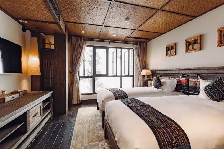 Premium Duplex Villa By The Samu Two Bedroom